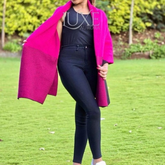Stunner Shawl